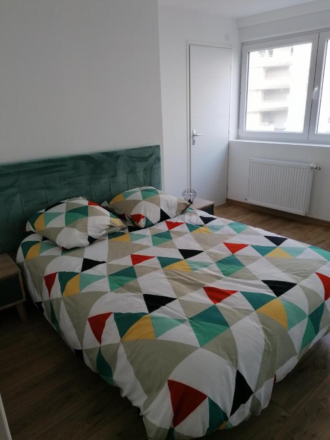 T3 Nausicaa Parking Gratuit Apartment Boulogne-sur-Mer Exterior photo